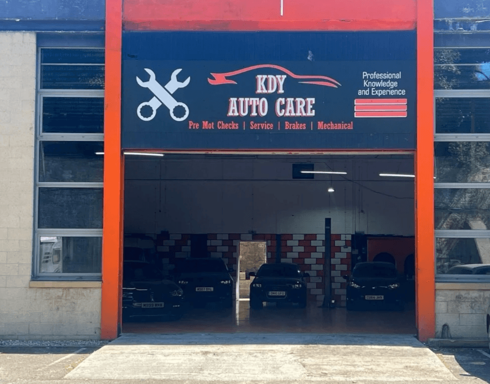 KDY Auto Care 